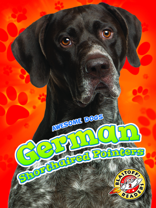 Title details for German Shorthaired Pointers by Chris Bowman - Available